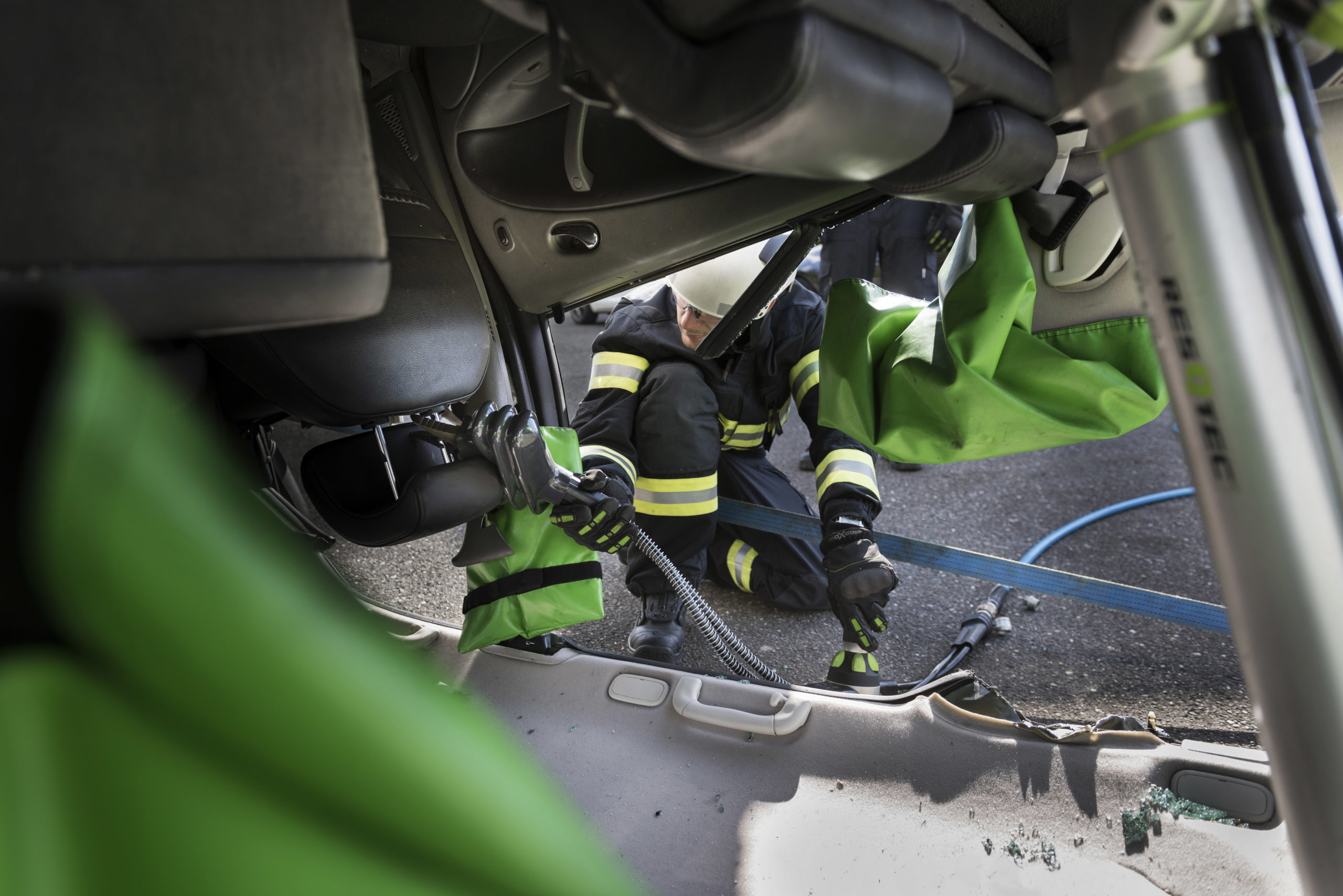 Tungredning Resqtec Q1 Cutter - Image 4