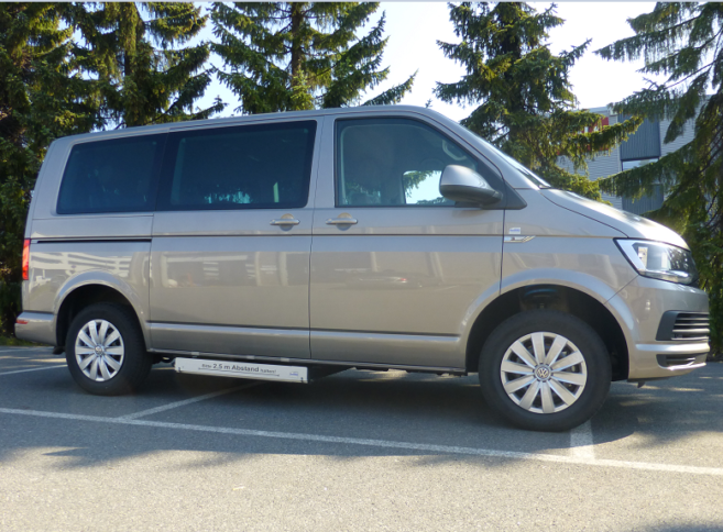 Rullestolheis - AMF K70 - Image 3