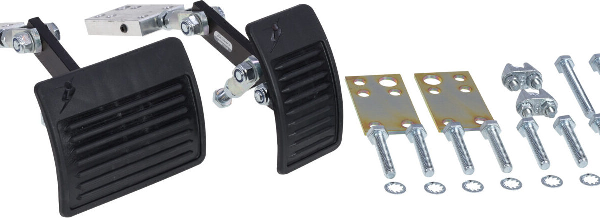 Pedalforlenger BraunAbility Mini