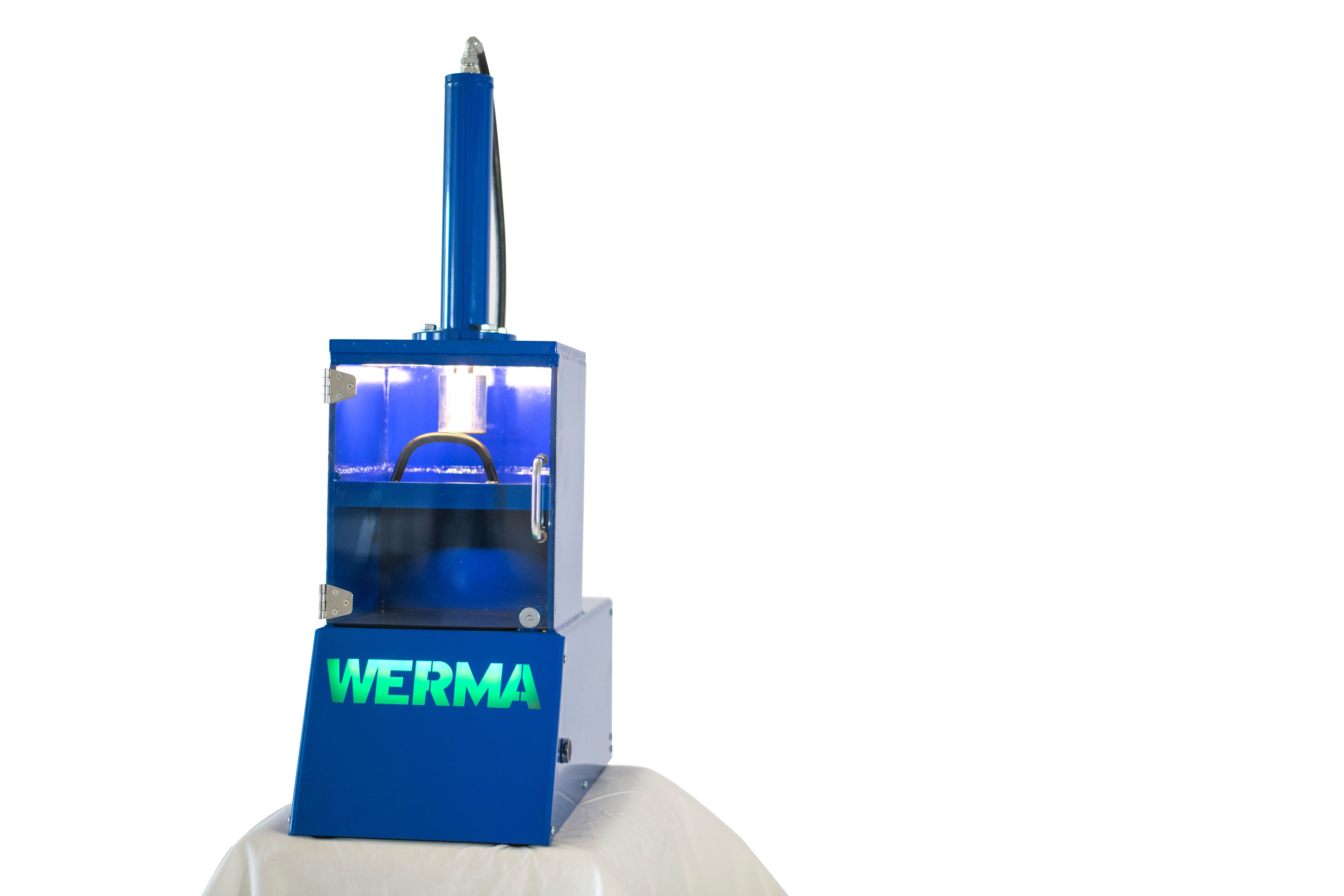 Hylsefjerner CR1800