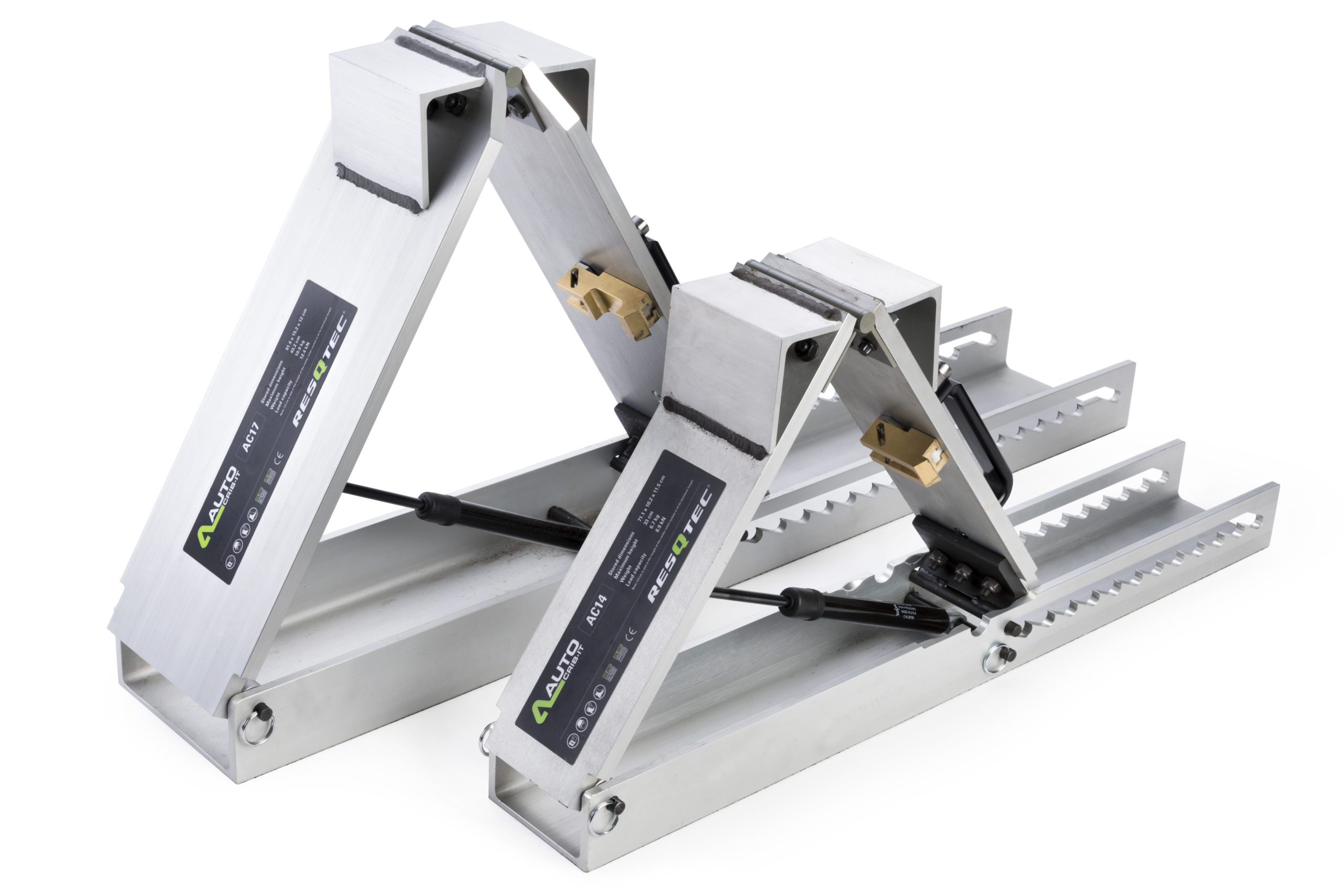 Stabilisering Resqtec Auto Crib-it - Image 3