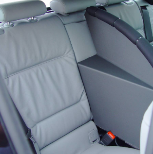 Innlasting av rullestol - Rausch Ladeboy S2 - Image 4