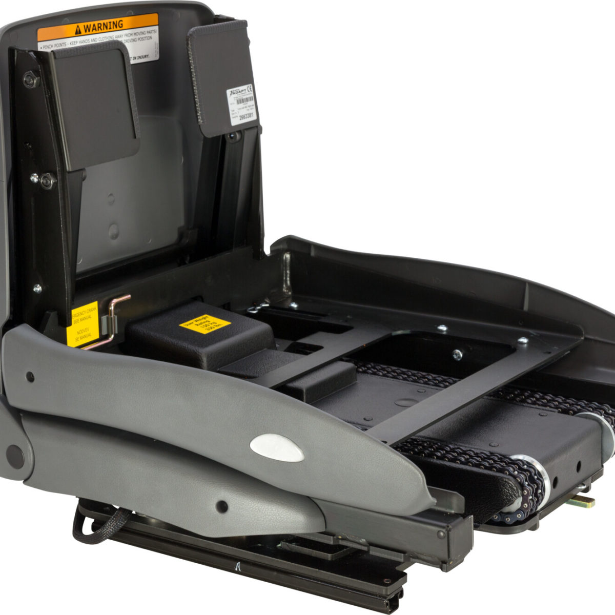Seteunderstell - BraunAbility Turny® Orbit