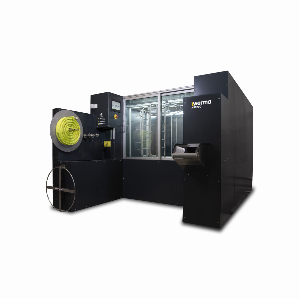 Slangevasker HM200