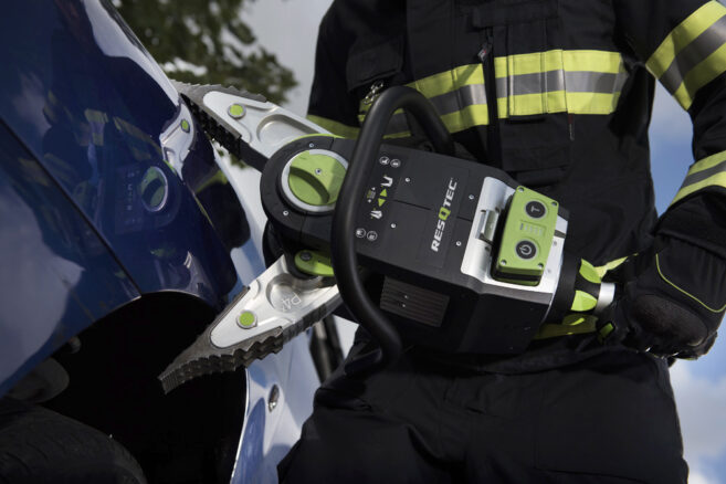 Tungredning Resqtec Spreader