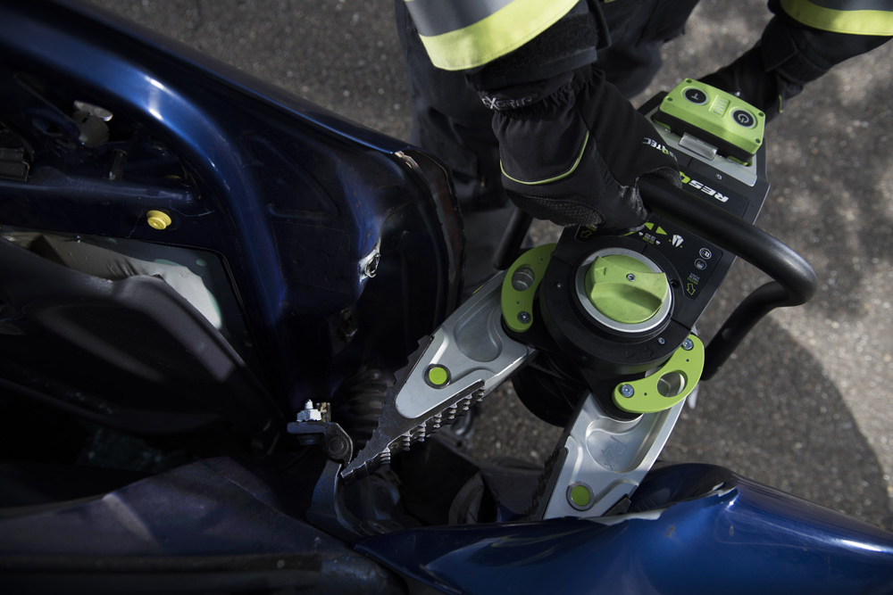 Tungredning Resqtec Spreader - Image 2