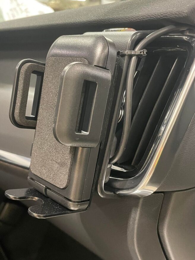 Mobilholder