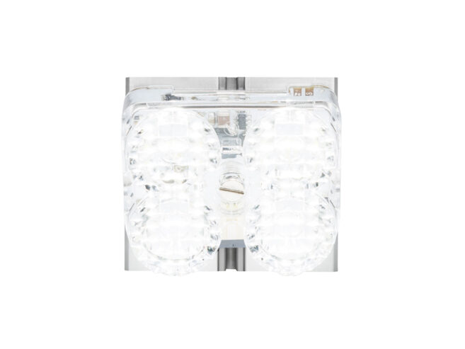 L51 4-LED 46×42 hvit - Image 2