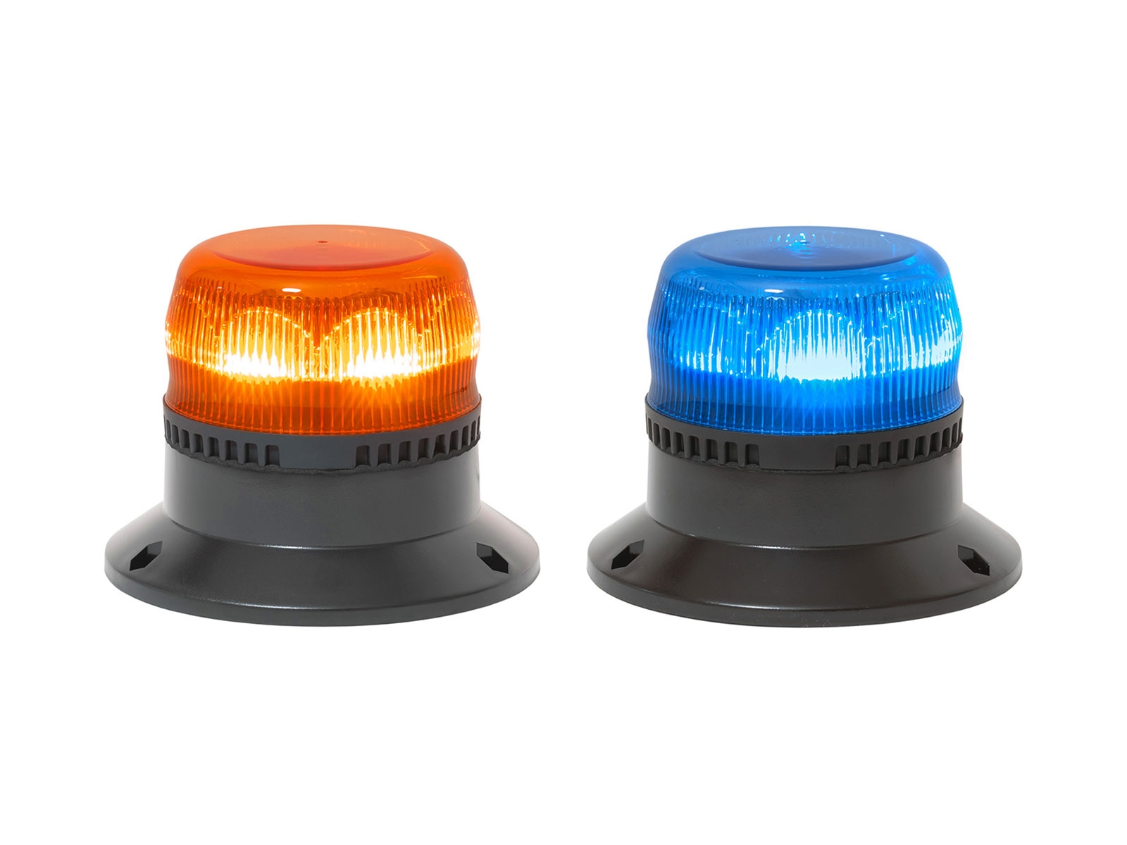 L84 Gyroled rotorlys blå og gul
