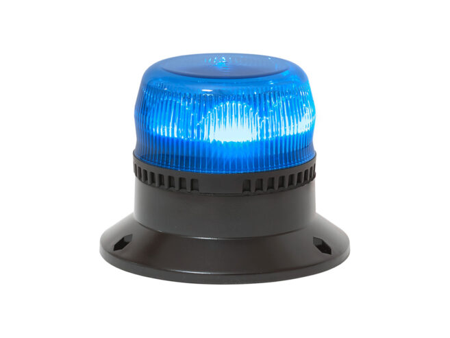 L84 Gyroled rotorlys blå og gul - Image 2
