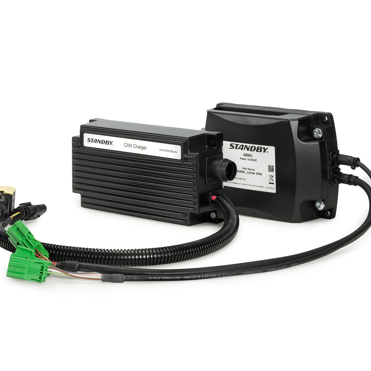Battery Management System (BMS)