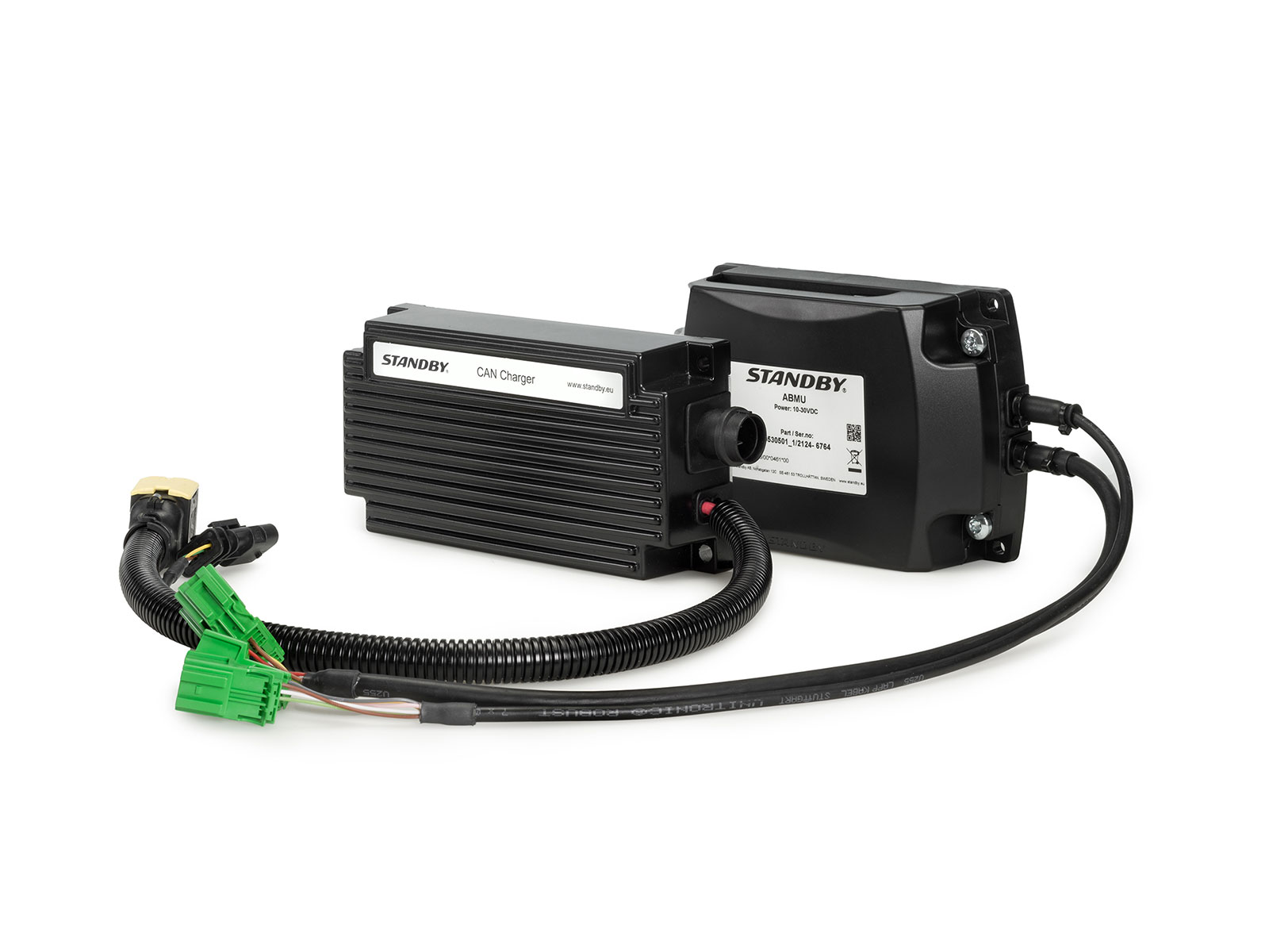 Battery Management System (BMS)