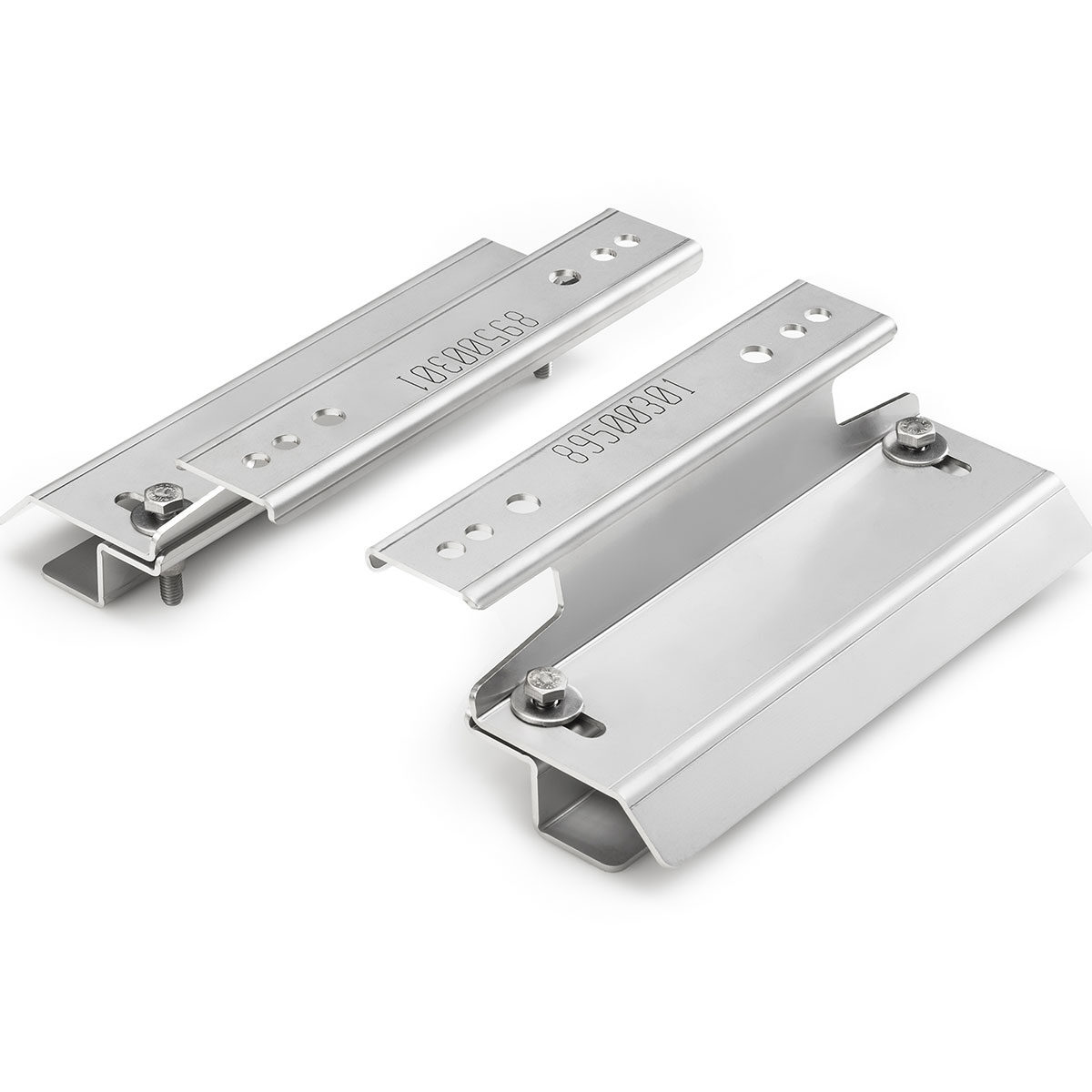 Takfeste Rails, W-serien