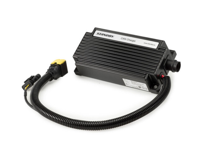Battery Management System (BMS) - Image 4