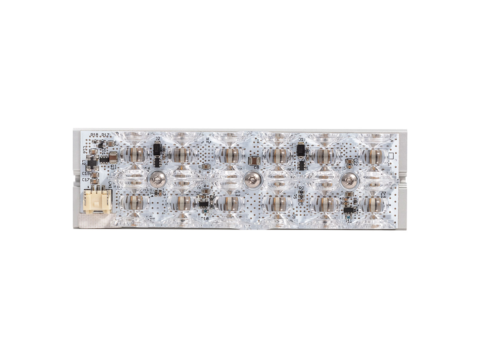 L51 12-LED 123×37 blå - Image 4