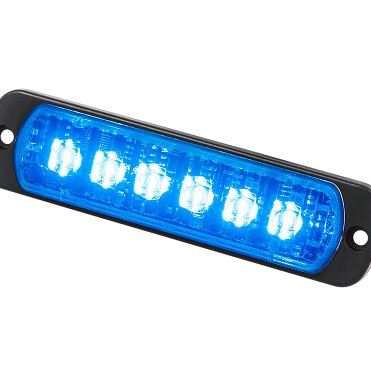 L52 Lampe Blå