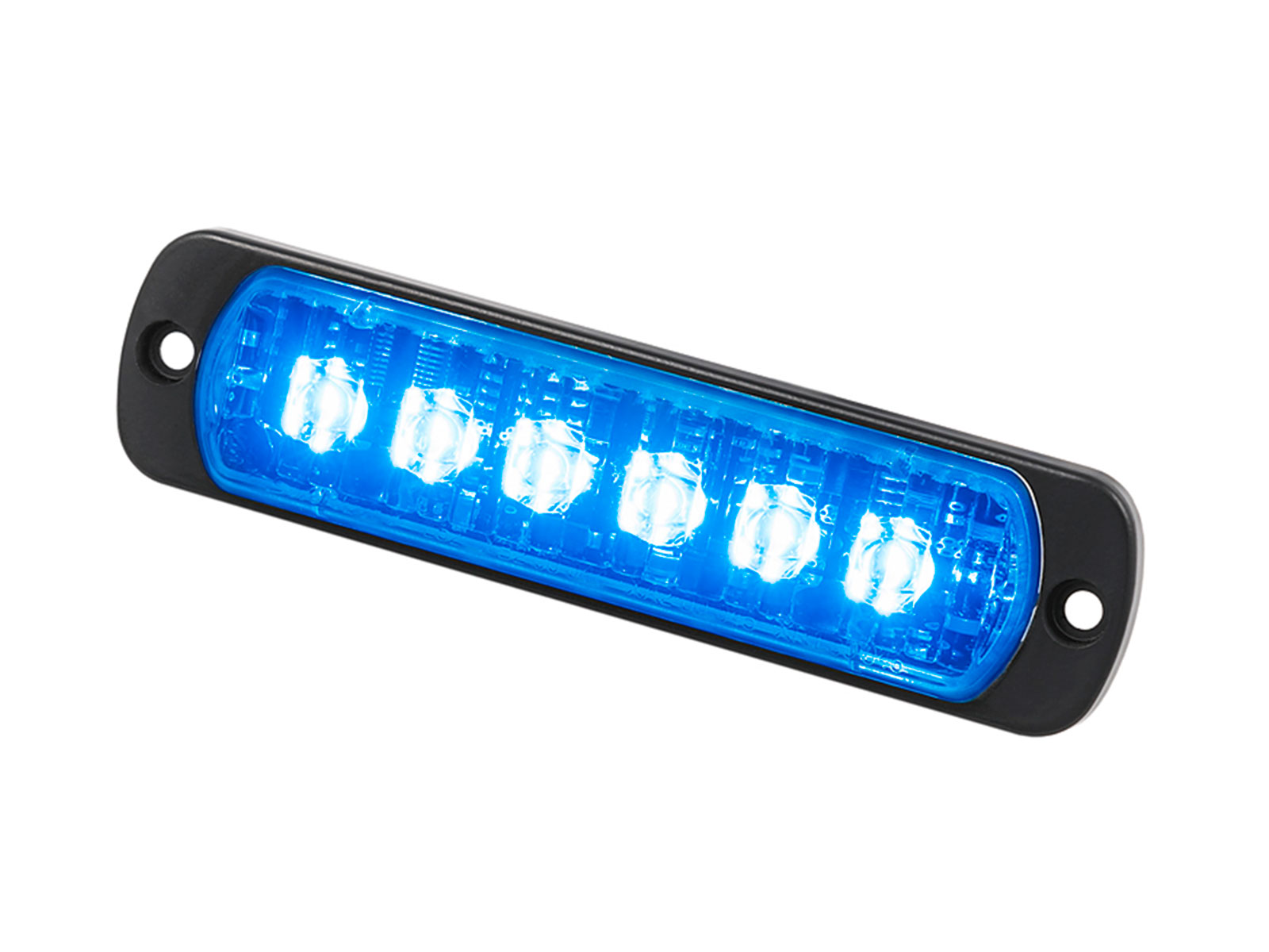 L52 Lampe Blå