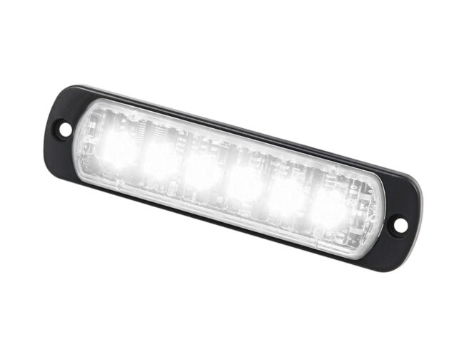 L52 Lampe Hvit