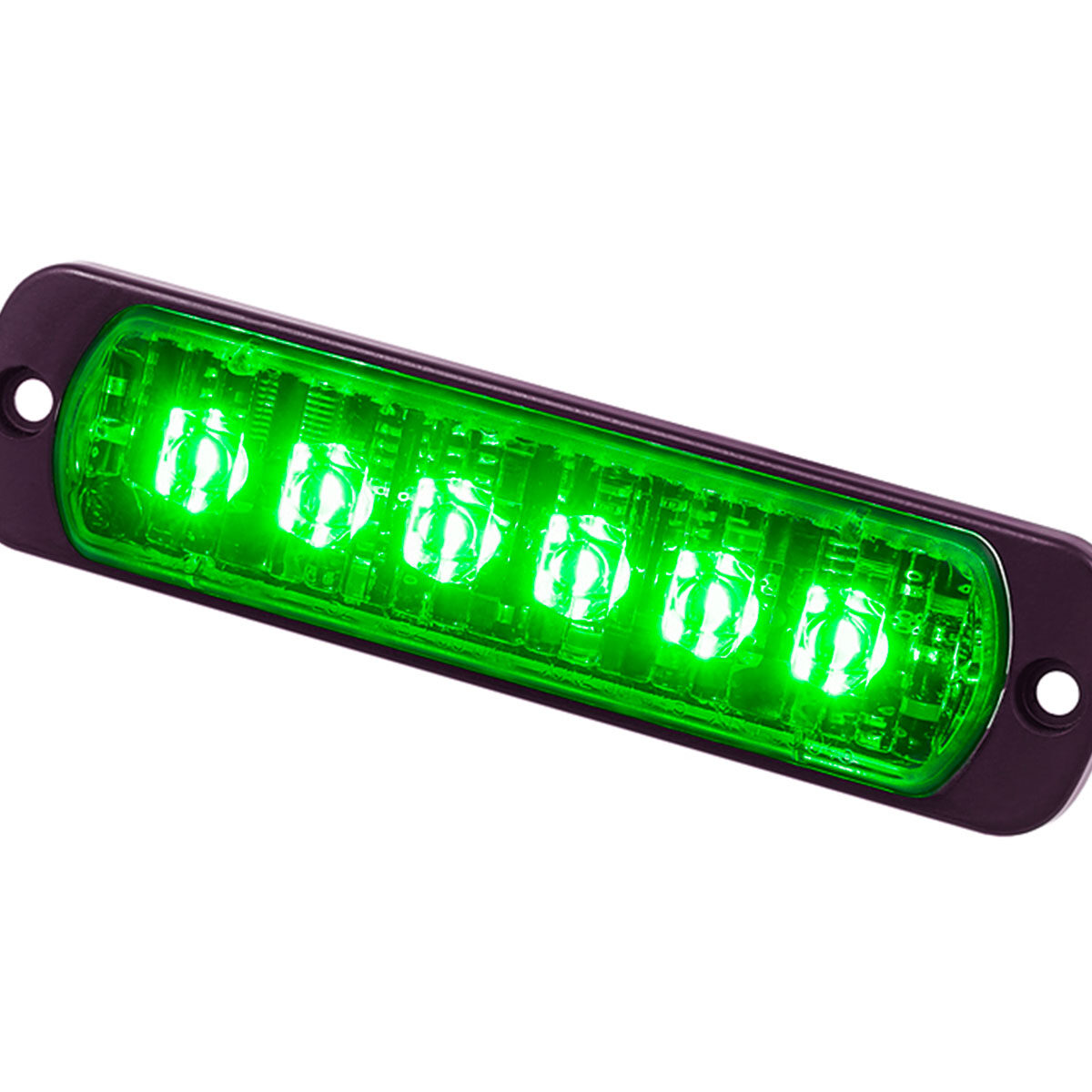 L52 Lampe Grønn
