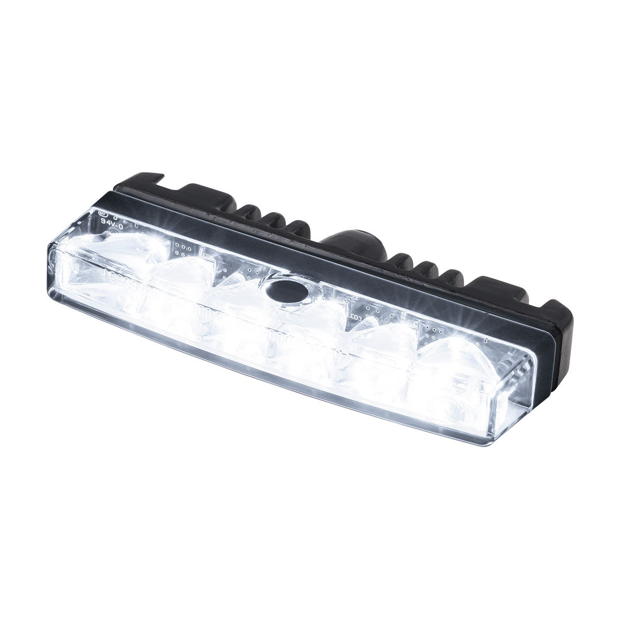 L54 Lampe Hvit
