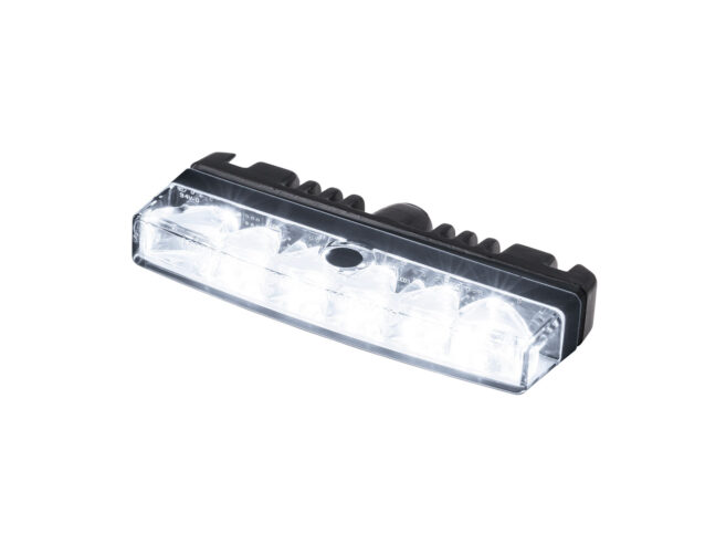 L54 Lampe Hvit