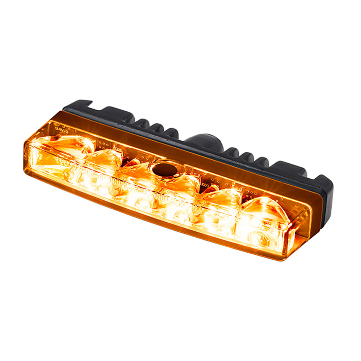 L54 Lampe gul