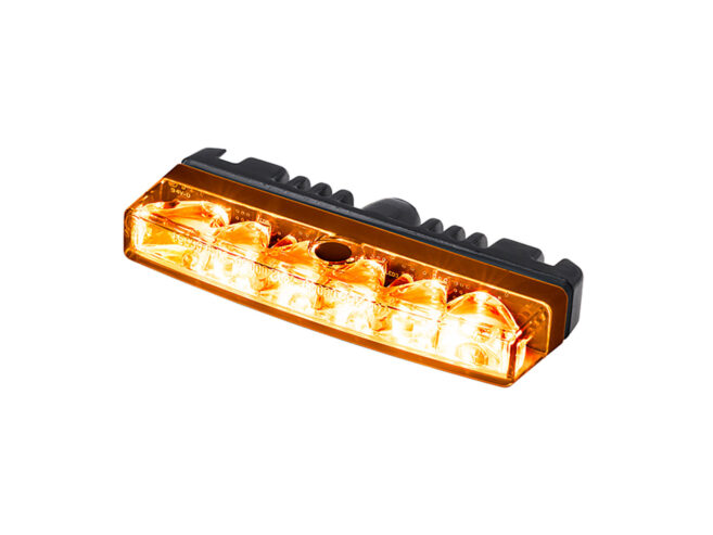 L54 Lampe gul