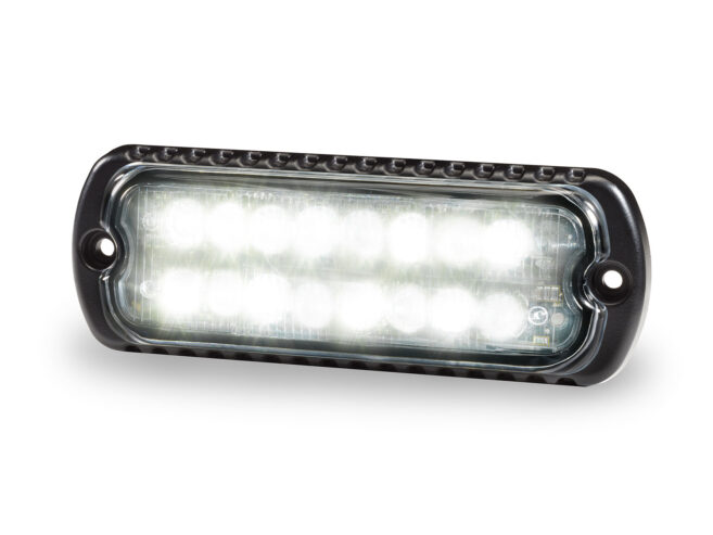 L56 Lampe Hvit