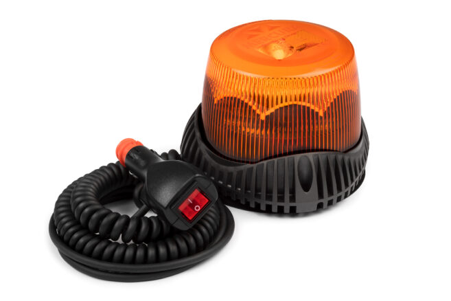 Gyroled M80 blå og gul - Image 7