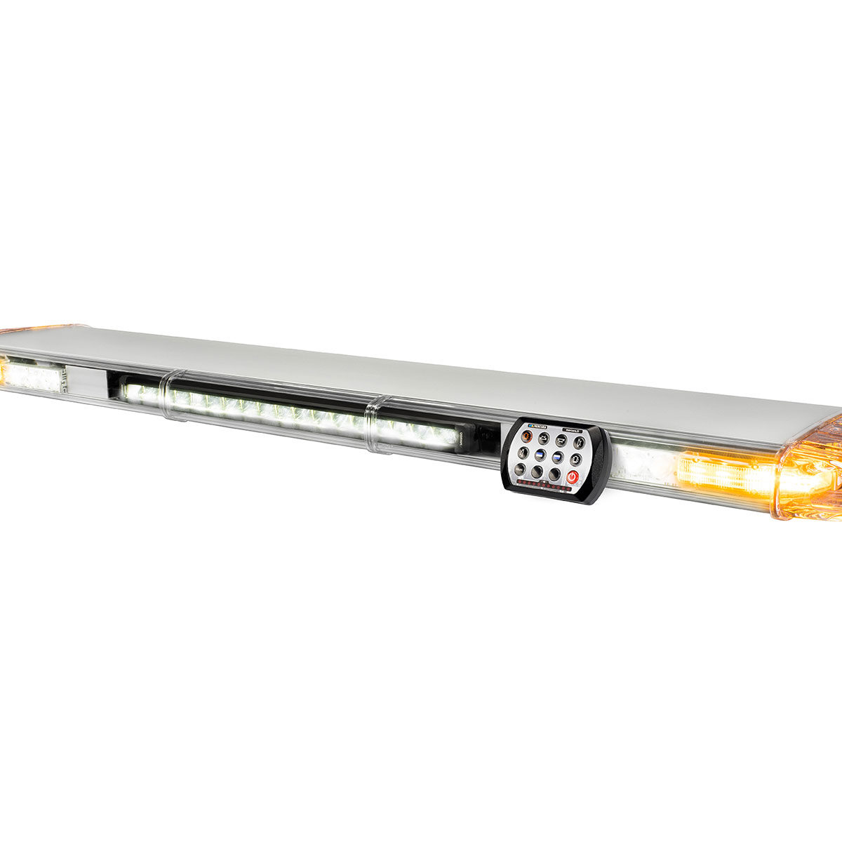 Vega Lysbro Hvit/Gul