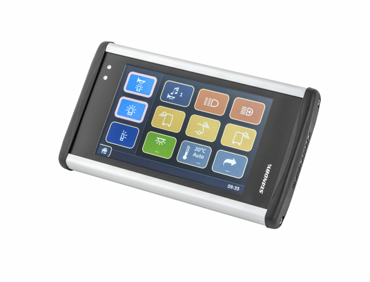 T5 Touchpanel
