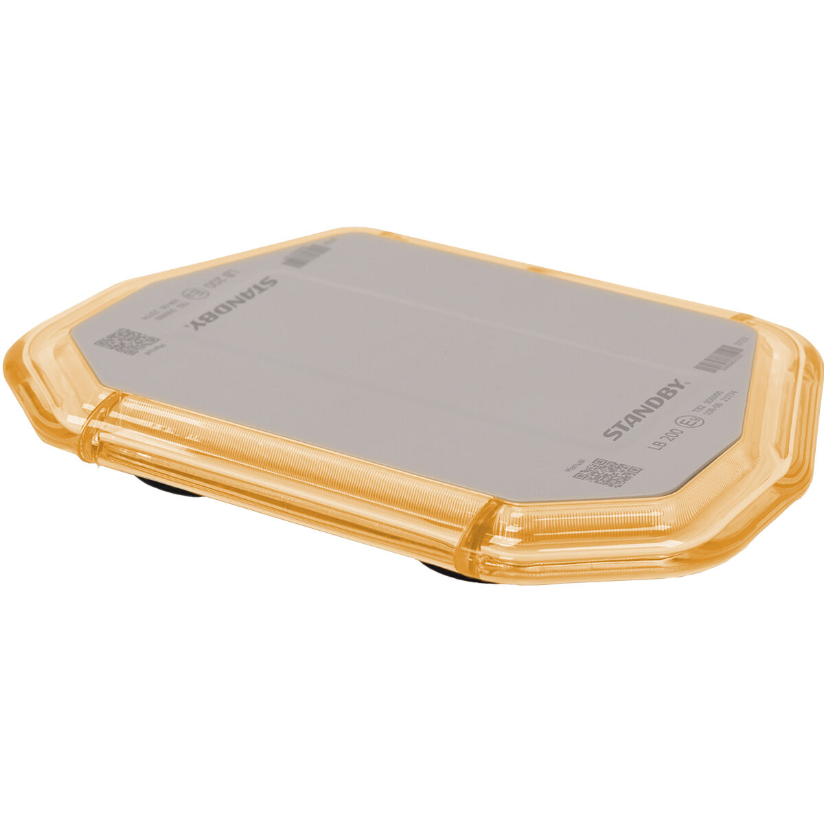 LB200 Mini Lysbro Amber