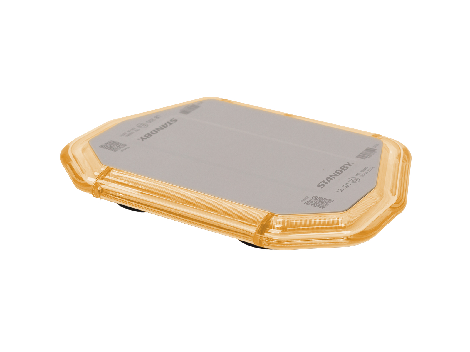LB200 Mini Lysbro Amber
