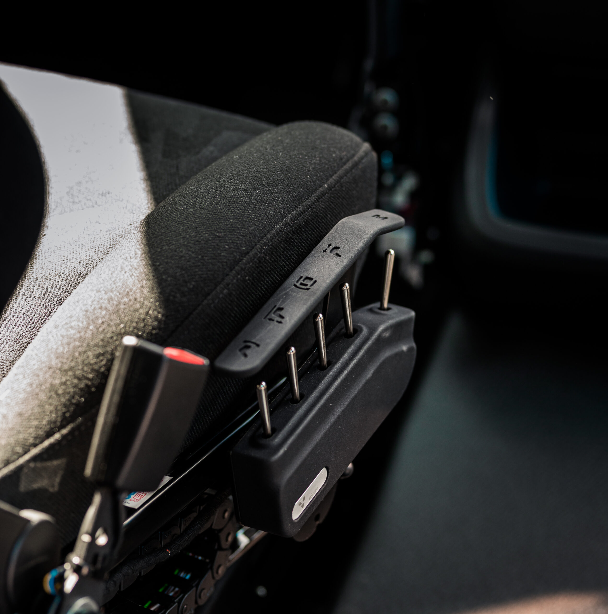 Seteunderstell - Veigel eSlider 8-veis - Image 6