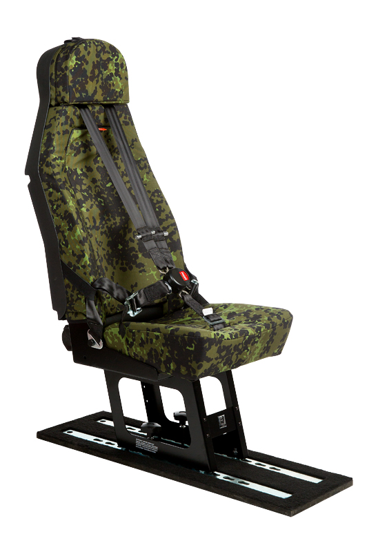 BE-GE JANY 505 Series seter