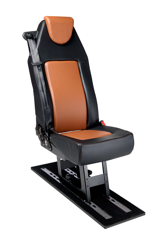 BE-GE JANY 805 Series seter