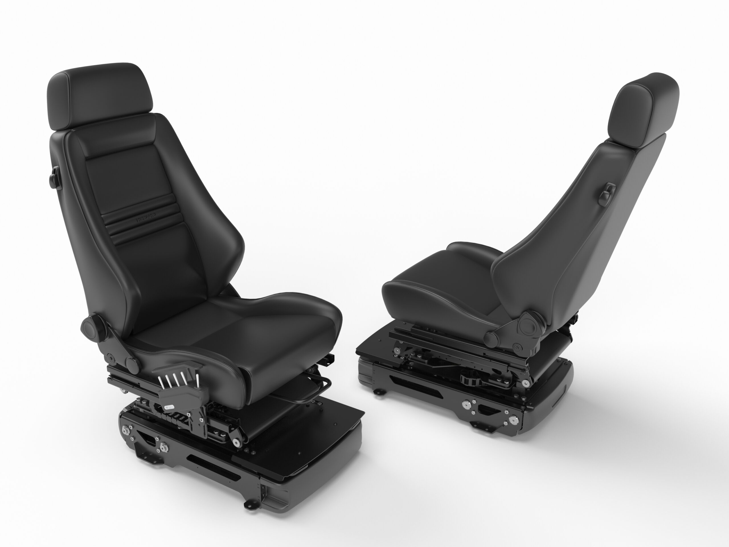 Seteunderstell - Veigel eSlider 8-veis - Image 3