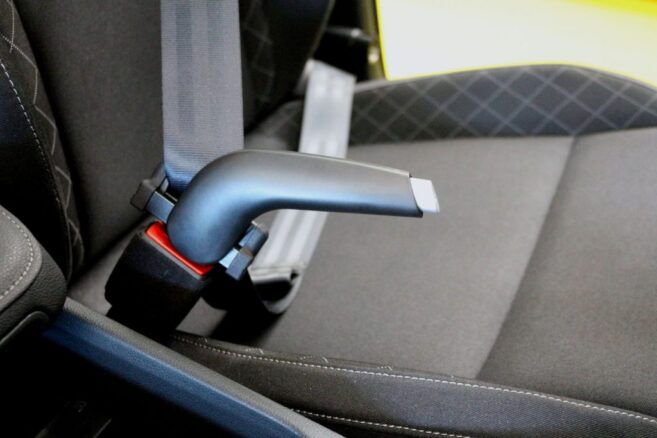 VEIGEL JIMMY – Ergonomisk bilbelteassistent - Image 3